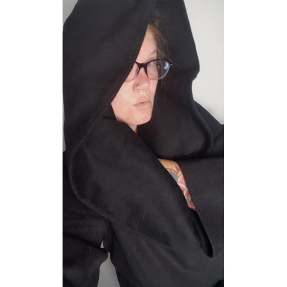 Tahari Marla Winter Wool Blended Coat size 1x - Picture 6 of 9